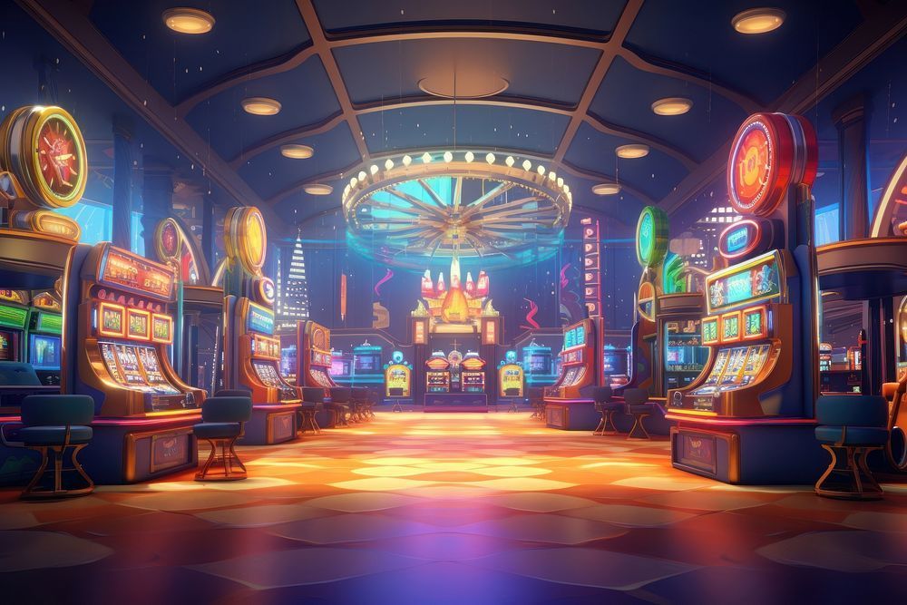 پاکستان میں Vegas Slots Online کا آن لائن کیسینو سیکشن کھولیں۔