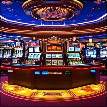 Vegas Slots Online کیسینو میں ایک آن لائن گیم کا انتخاب کریں۔